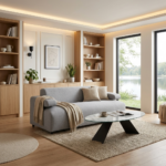 VELIN 3 Seater Sofa - Gambar 3