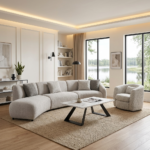 HALESIA Modular Sofa - Image 4
