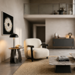 BOUVA Lounge Chair Armrest - Image 4