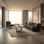 GREVILLEA 3 Seater Sofa - Gambar 3