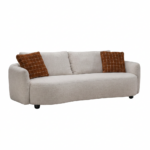 NARA 3 Seater Sofa - Image 6