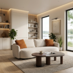 NARA 3 Seater Sofa - Image 2