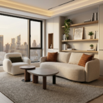 NARA 3 Seater Sofa - Image 5