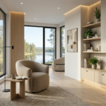 LUNOR Lounge Chair - Image 2