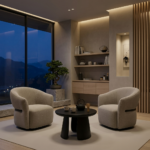 LUNOR Lounge Chair - Image 3