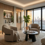 LUNOR Lounge Chair - Image 4