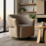 LUNOR Lounge Chair - Image 5