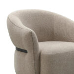 LUNOR Lounge Chair - Image 8