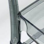Aeralune Dining Chair – Clear - Gambar 5