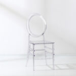 Aeralune Dining Chair – Clear