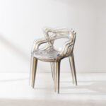 Ellka Chair - Clear