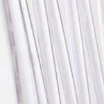Aerqua Dining Chair – Clear - Gambar 3