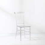 Aerqua Dining Chair – Clear