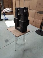 Aeritec Stool H.46 – Clear - Gambar 6
