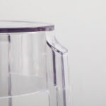 Aeritec Stool H.46 – Clear