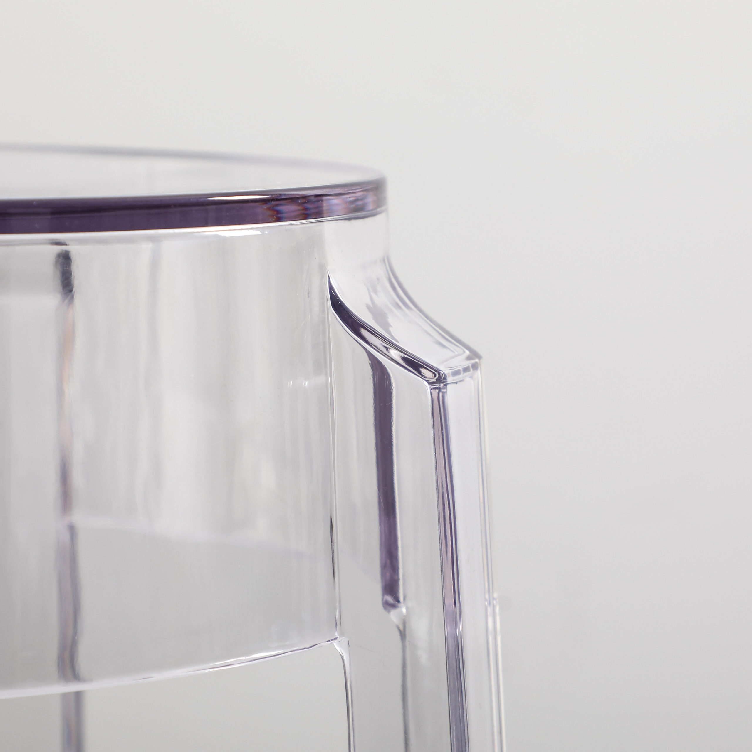 e18701-cl-8701_8701h__1_.jpeg Aeritec Stool H.46 – Clear - Gambar 1