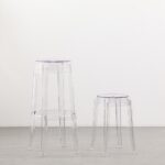 Aeritec Stool H.46 – Clear - Gambar 3