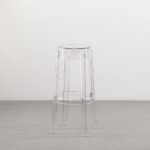 Aeritec Stool H.46 – Clear - Gambar 2